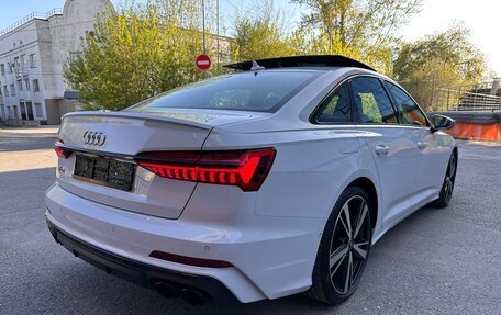 Audi S6, 2022 год, 9 500 000 рублей, 17 фотография
