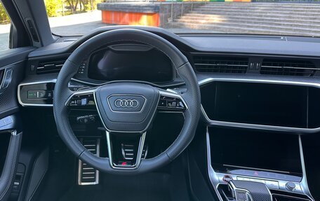 Audi S6, 2022 год, 9 500 000 рублей, 22 фотография