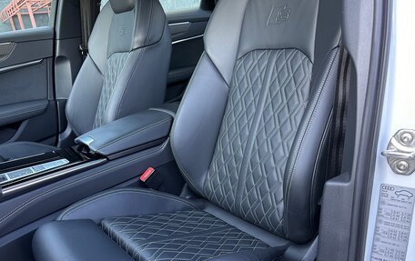 Audi S6, 2022 год, 9 500 000 рублей, 26 фотография