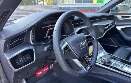 Audi S6, 2022 год, 9 500 000 рублей, 21 фотография