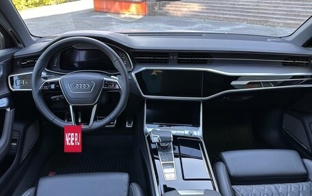 Audi S6, 2022 год, 9 500 000 рублей, 23 фотография