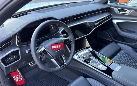Audi S6, 2022 год, 9 500 000 рублей, 20 фотография