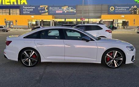 Audi S6, 2022 год, 9 500 000 рублей, 32 фотография
