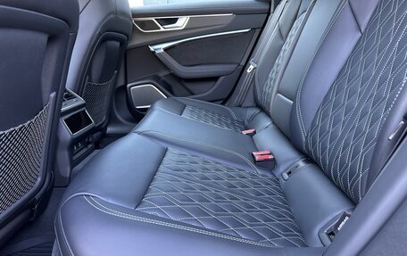 Audi S6, 2022 год, 9 500 000 рублей, 28 фотография