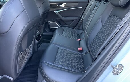Audi S6, 2022 год, 9 500 000 рублей, 27 фотография