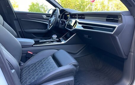 Audi S6, 2022 год, 9 500 000 рублей, 30 фотография