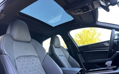 Audi S6, 2022 год, 9 500 000 рублей, 31 фотография