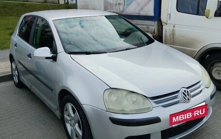 Volkswagen Golf V, 2007 год, 485 000 рублей, 2 фотография