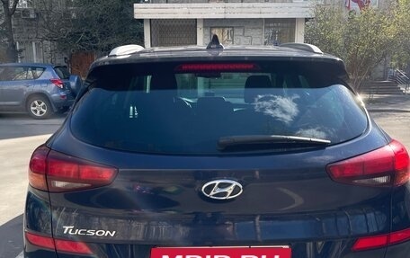 Hyundai Tucson III, 2018 год, 2 000 050 рублей, 4 фотография