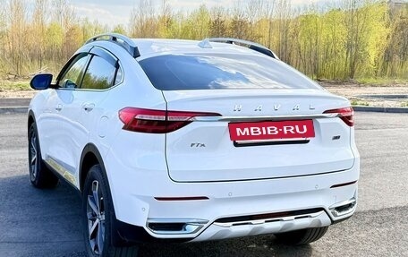 Haval F7x I, 2020 год, 1 950 000 рублей, 5 фотография
