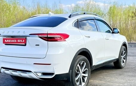 Haval F7x I, 2020 год, 1 950 000 рублей, 4 фотография