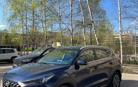 Hyundai Tucson III, 2018 год, 2 000 050 рублей, 2 фотография