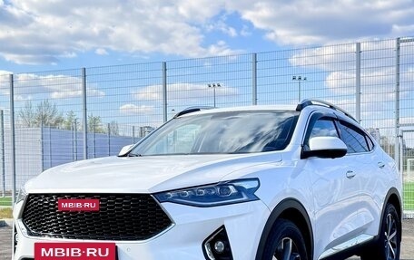 Haval F7x I, 2020 год, 1 950 000 рублей, 7 фотография