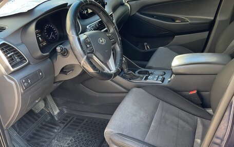 Hyundai Tucson III, 2018 год, 2 000 050 рублей, 12 фотография