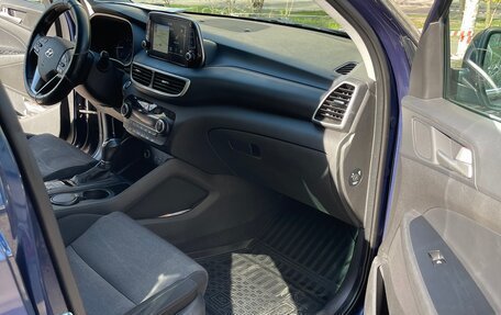 Hyundai Tucson III, 2018 год, 2 000 050 рублей, 14 фотография