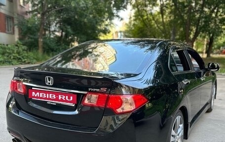 Honda Accord VIII рестайлинг, 2012 год, 1 400 000 рублей, 2 фотография