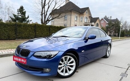 BMW 3 серия, 2010 год, 1 490 000 рублей, 10 фотография
