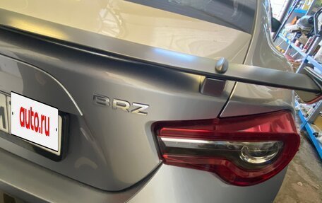 Subaru BRZ, 2020 год, 3 500 000 рублей, 9 фотография