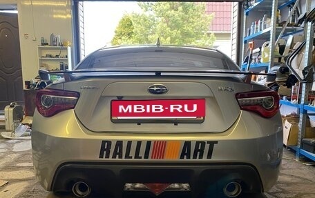 Subaru BRZ, 2020 год, 3 500 000 рублей, 8 фотография