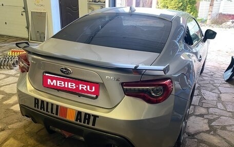 Subaru BRZ, 2020 год, 3 500 000 рублей, 4 фотография