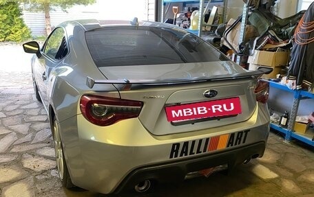Subaru BRZ, 2020 год, 3 500 000 рублей, 7 фотография
