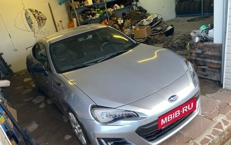 Subaru BRZ, 2020 год, 3 500 000 рублей, 2 фотография