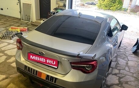 Subaru BRZ, 2020 год, 3 500 000 рублей, 3 фотография