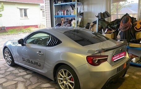 Subaru BRZ, 2020 год, 3 500 000 рублей, 6 фотография