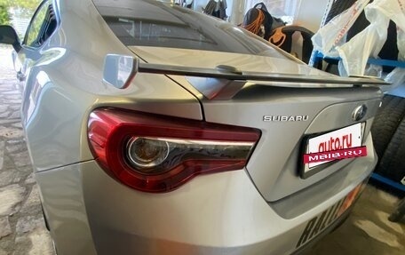 Subaru BRZ, 2020 год, 3 500 000 рублей, 12 фотография