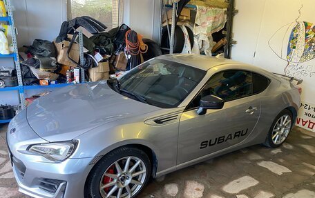 Subaru BRZ, 2020 год, 3 500 000 рублей, 24 фотография