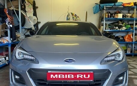 Subaru BRZ, 2020 год, 3 500 000 рублей, 16 фотография