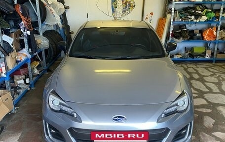 Subaru BRZ, 2020 год, 3 500 000 рублей, 15 фотография
