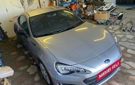 Subaru BRZ, 2020 год, 3 500 000 рублей, 21 фотография
