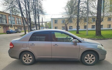 Nissan Tiida, 2008 год, 600 000 рублей, 3 фотография