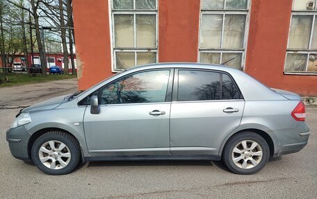 Nissan Tiida, 2008 год, 600 000 рублей, 2 фотография