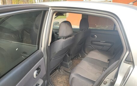 Nissan Tiida, 2008 год, 600 000 рублей, 5 фотография