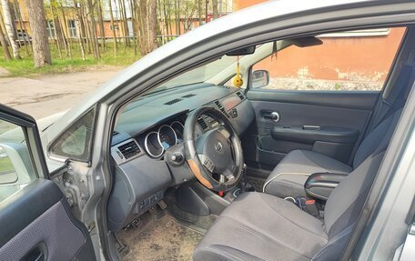 Nissan Tiida, 2008 год, 600 000 рублей, 6 фотография