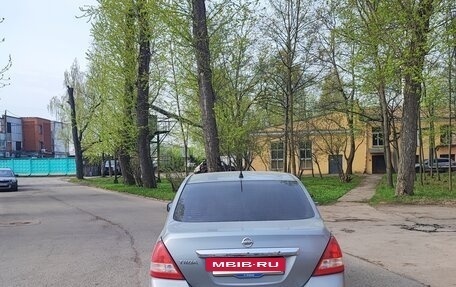 Nissan Tiida, 2008 год, 600 000 рублей, 4 фотография