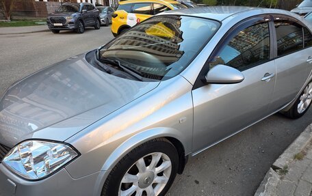 Nissan Primera III, 2002 год, 400 000 рублей, 4 фотография
