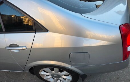 Nissan Primera III, 2002 год, 400 000 рублей, 14 фотография