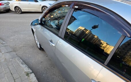 Nissan Primera III, 2002 год, 400 000 рублей, 15 фотография