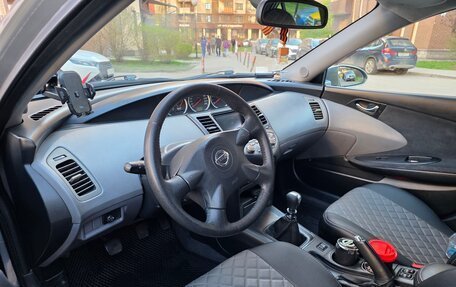 Nissan Primera III, 2002 год, 400 000 рублей, 12 фотография
