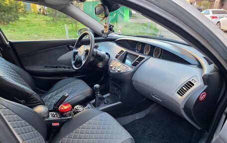 Nissan Primera III, 2002 год, 400 000 рублей, 27 фотография