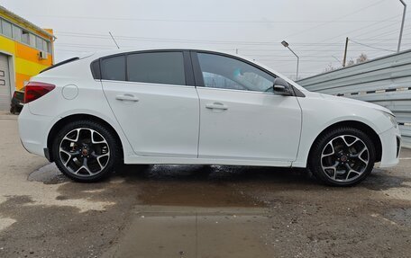 Chevrolet Cruze II, 2014 год, 850 000 рублей, 2 фотография