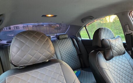 Nissan Primera III, 2002 год, 400 000 рублей, 30 фотография