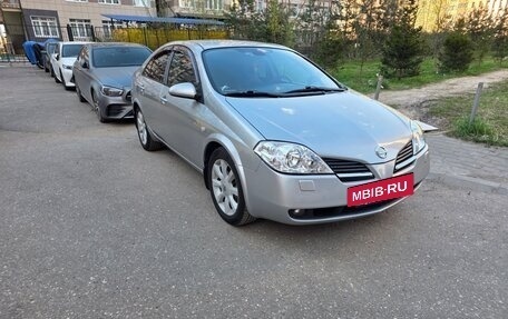 Nissan Primera III, 2002 год, 400 000 рублей, 33 фотография