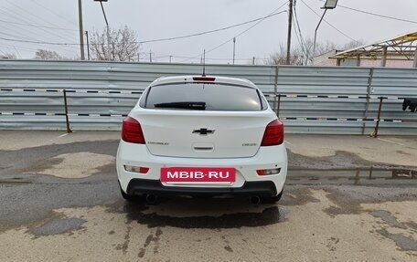 Chevrolet Cruze II, 2014 год, 850 000 рублей, 4 фотография