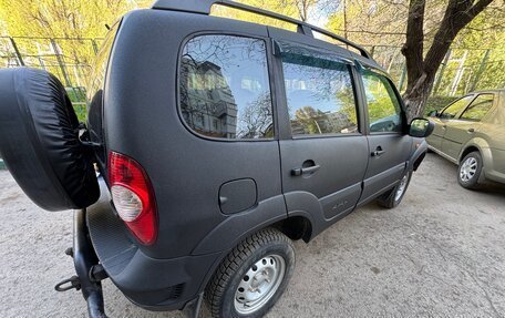 Chevrolet Niva I рестайлинг, 2009 год, 410 000 рублей, 5 фотография