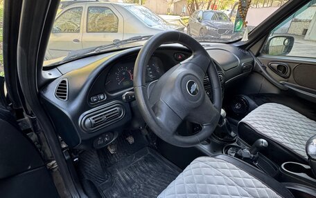 Chevrolet Niva I рестайлинг, 2009 год, 410 000 рублей, 7 фотография