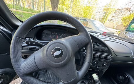 Chevrolet Niva I рестайлинг, 2009 год, 410 000 рублей, 8 фотография
